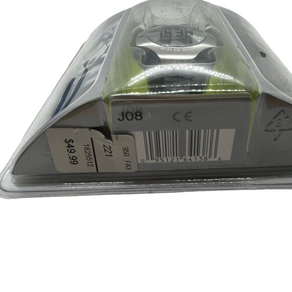 Pedometer Watch Sportline Total Fitness New Sealed 955 Unisex Men Women Vintage - Picture 4 of 14